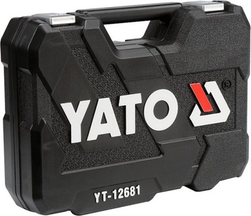 НАБОР 94 шт. YATO YT-1268 1 +40 торцевых ключей TORX