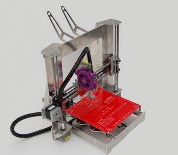 Drukarka 3D, prusa I3, Reprap PROMOCJA