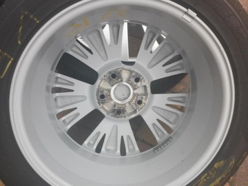FELGI Z OPONAMI MAZDA 6, 17 CALI, 5X114,3