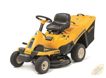 Газонокосилка Cub Cadet LR2 NR76 HYDROSTAT, трактор-райдер, 76 см, маленькая, НОВАЯ