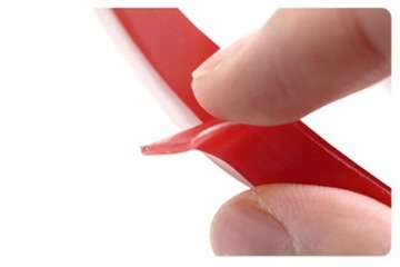 ЛЕНТА САМОКЛЕЯЩАЯСЯ ГЕЛЕВАЯ 12мм АКРИЛОВАЯ ТОЛЩИНОЙ 1мм