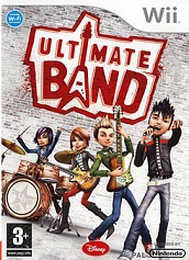 ULTIMATE BAND NINTENDO WII