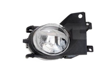 BMW 5 E39 HALOGEN PRAVÝ PO FACELIFT NOVÝ TYC