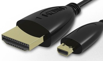 KABEL HDMI do PANASONIC Lumix DC FZ82 DMC FZ82