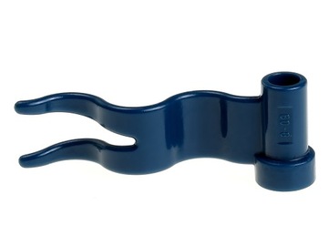 LEGO Flaga 4495 4504647 niebieska ciemna