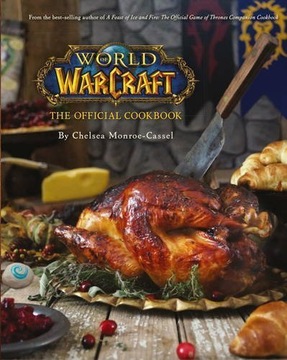 World of Warcraft — официальная кулинарная книга