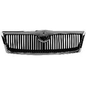 ATRAPA GRILL KRATKA SKODA OCTAVIA II 04- NOWA