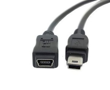 Удлинитель Miniusb для мини -USB 0,5 м