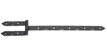 ZAWIAS DO OKIENNIC KUTY PROSTY RETRO 400 mm