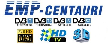 Линейный усилитель DVB-T EMP-centauri 16 дБ A1/1ECT