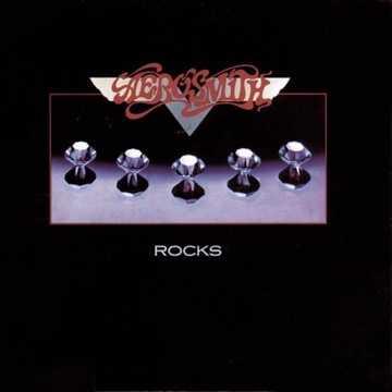 AEROSMITH Rocks (Music On Vinyl edition) LP