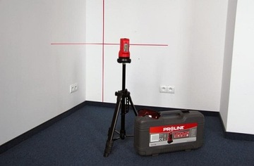 Уровень CROSS CROSS LASER LEVEL + штатив GW FV