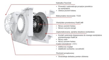 Рекуператор AERIS next 350 L VV TR ERV