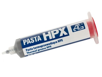 Pasta silikonowa termoprzewodząca HPX 60g AG