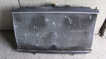 NISSAN ALMERA N16 CHLADIČ VODY VENTILÁTOR