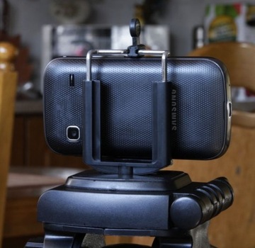 Держатель штатива для смартфона от 55 мм до 88 мм