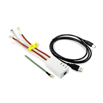 Kabel USB-RS do programowania urządzeń SATEL ABCV