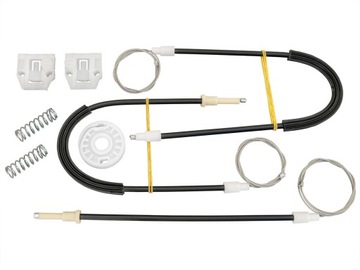 ZESTAW PODNOŚNIK SZYBY PRZÓD P Seat Leon Toledo II