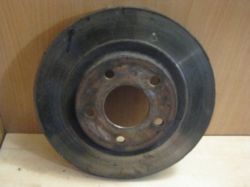 Disc hamulcowya front l r dodge avenger after 07, №1