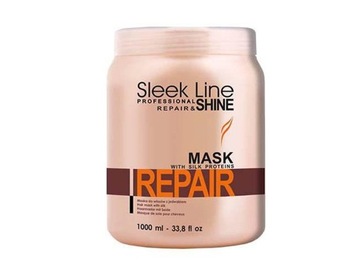 STAPIZ MASKA REPAIR Z JEDWABIEM 1000 ML