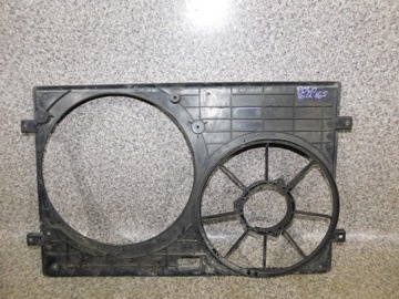 VW polo Ibiza Fabia 6q0121207f корпус вентилятора