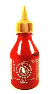 Sos chili Sriracha z czosnkiem 200ml