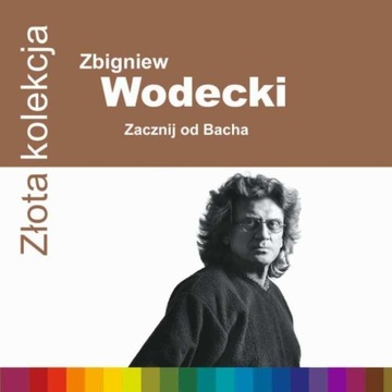 Złota Kolekcja. Zacznij od Bacha, CD