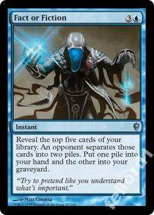 Fact or Fiction - mega draw @@@@@