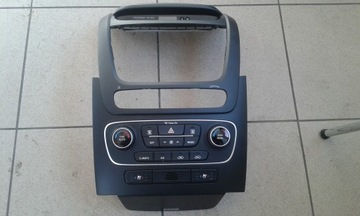 KIA SORENTO II LIFT 12-14R PANEL KLIMATYZACJI