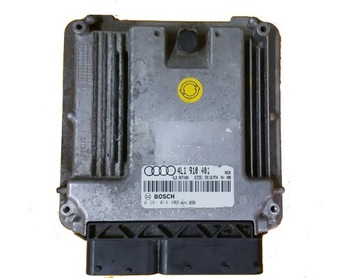 ECU AUDI Q7 3.0TDI 0281014409 4L1910401 DOPISZĘ