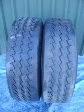 OPONA OPONY 315/70 - R 22,5 KPL 2 SZTUKI DUNLOP