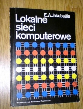 LOKALNE SIECI KOMPUTEROWE - Jakubajtis