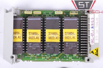 SIEMENS CARD 6FX1850-0BX02-4B SINUMERIK