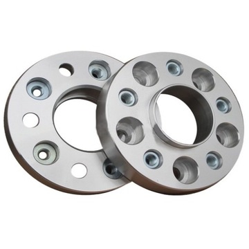 DYSTANSE PRZYKRECANE 20MM MERCEDES 5x112 66,6 M14