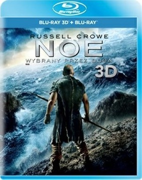 NOE: WYBRANY PRZEZ BOGA 3D + 2D BLU-RAY