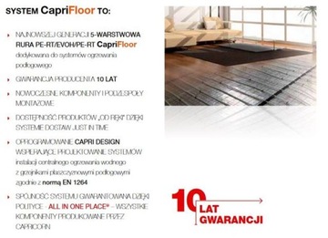 PE/RT ТРУБА REDFLOOR 16 мм, диск 600 м IP0365