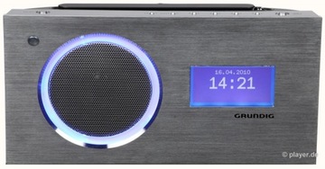 RADIO INTERNETOWE GRUNDIG COSMOPOLIT 7A WEB