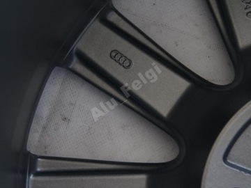 ОРИГИНАЛ AUDI A4 A6 A8 VW 17 8K0601025C A17.34