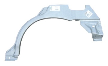 HONDA CIVIC 95-01 5-D REPERATURKA BŁOTNIKA TYŁ LE.