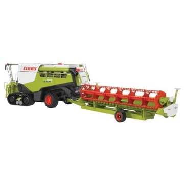 Игрушка BRUDER, комбайн Claas Lexion 780