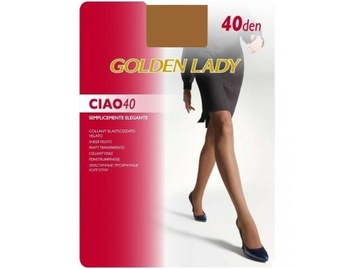 GOLDEN LADY CIAO 40 DEN CLASSIC ДЛЯ ТРЕБОВАТЕЛЬНЫХ ЛЮДЕЙ 4