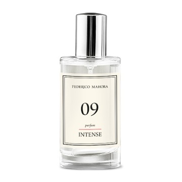 Perfumy FM 09 INTENSE 50 ml.