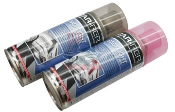 CAR-REP/MASTON КРАСКА-РАСПЫЛИТЕЛЬ ДЛЯ ЛАМПЫ ЧЕРНАЯ 400МЛ