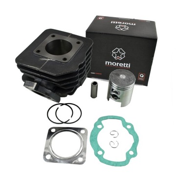 CYLINDER MORETTI SKUTER 60CC 2T HONDA DIO OKAZJA !