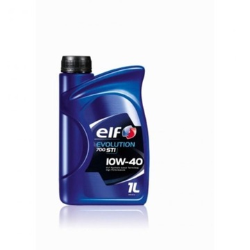 ELF OLEJ 10W-40 EVOLUTION STI 700 1L ELF10W401