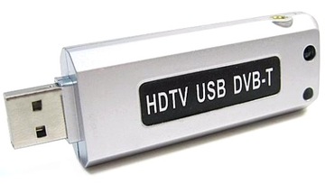 ТВ-ТЮНЕР USB DVB-T ТВ-КАРТА WIN XP,7,8,10