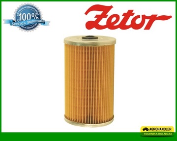 FILTR PALIWA ZETOR 7211, FORTERRA 931260 ORYGINAŁ