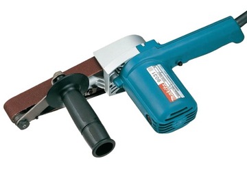 MAKITA 9031 szlifierka taśmowa palcowa 550W