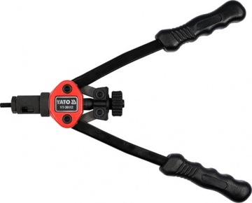 YATO NITOWNICA RĘCZNA DO NITONAKRĘTEK M3-M8 NICIARKA CrMo 300mm YT-36112