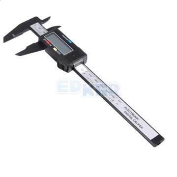 __ ЭЛЕКТРОННЫЙ ЦИФРОВОЙ СУППОРТ L150 CARBON __
